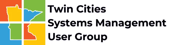 Twin Cities Systems Management User Group (TCSMUG)